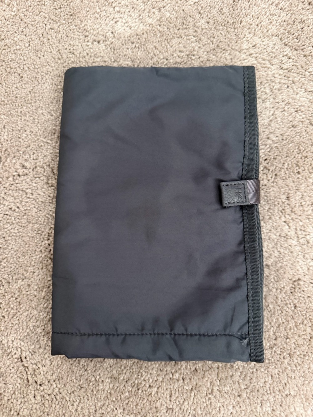 Freshly Picked Changing Pad | gray